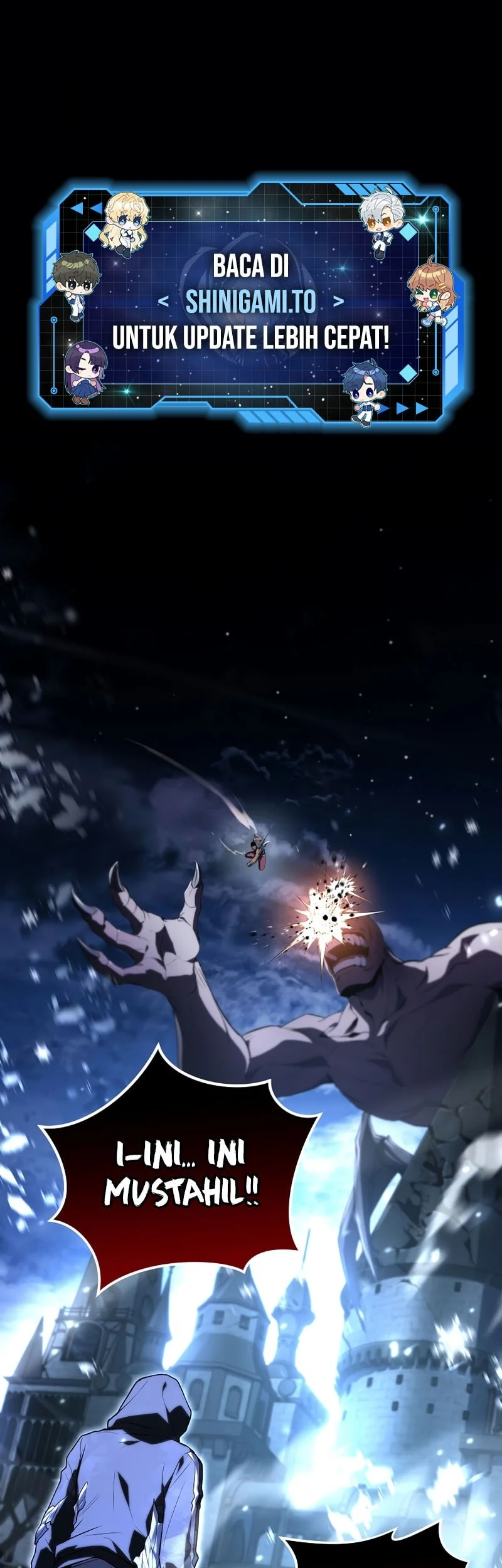 Manhwa Return of the Frozen Player Chapter 191 gambar 2