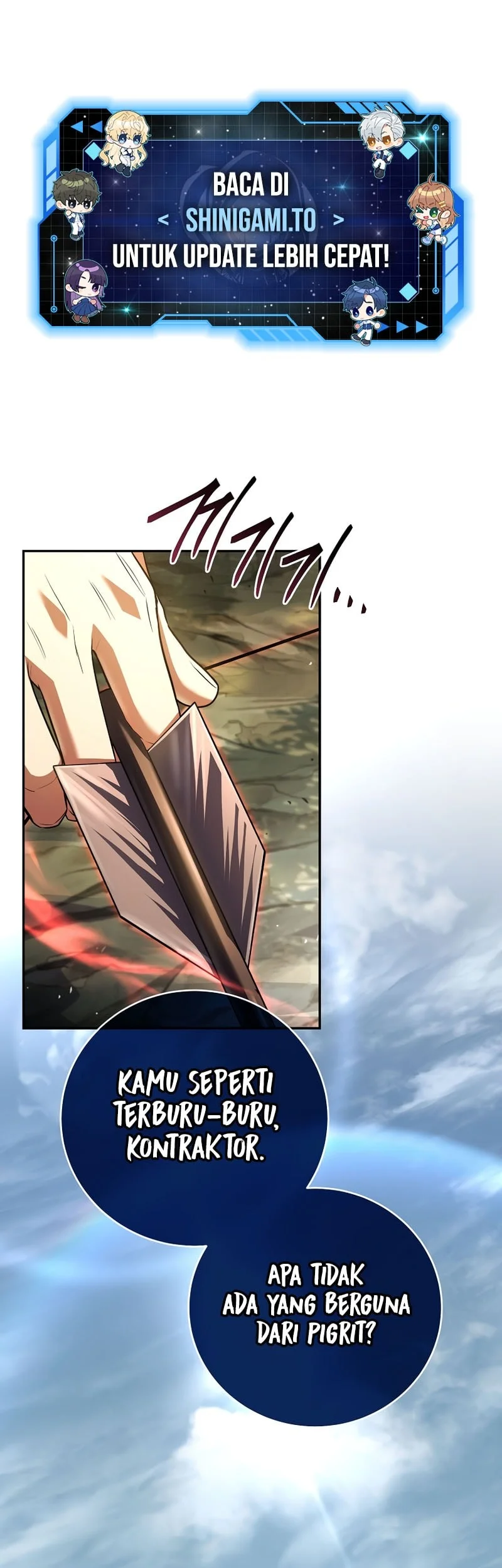 Manhwa Return of the Frozen Player Chapter 192 gambar 2