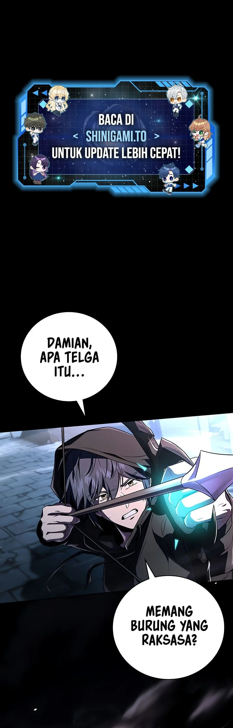 Manhwa Return of the Frozen Player Chapter 193 gambar 2