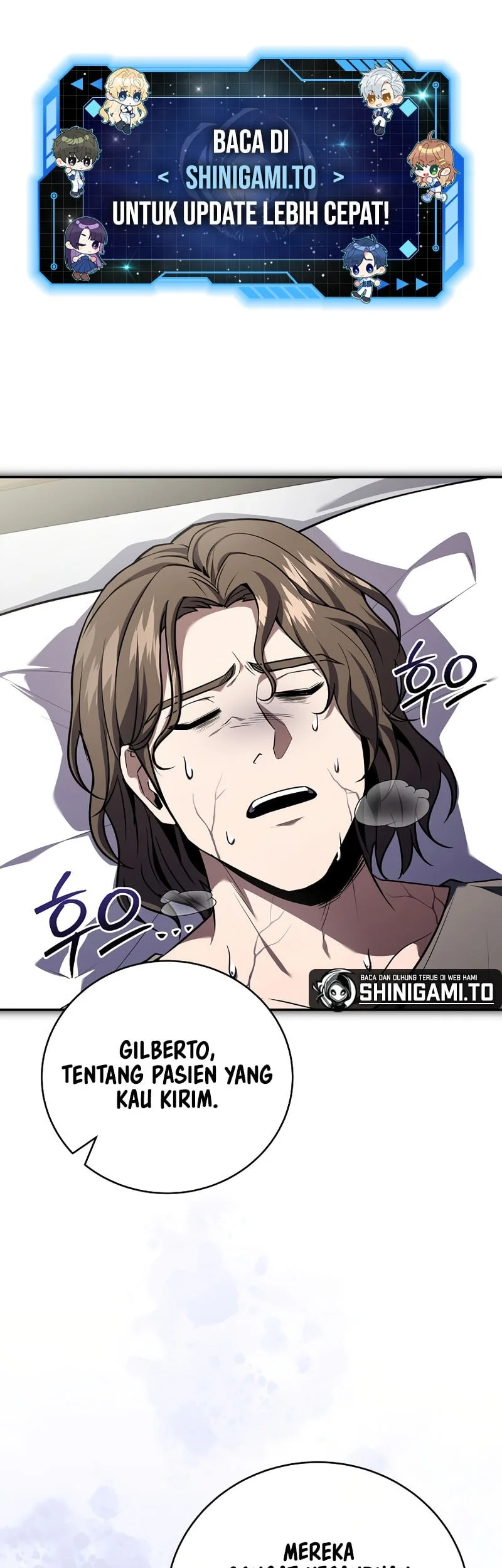 Manhwa Return of the Frozen Player Chapter 196 gambar 2