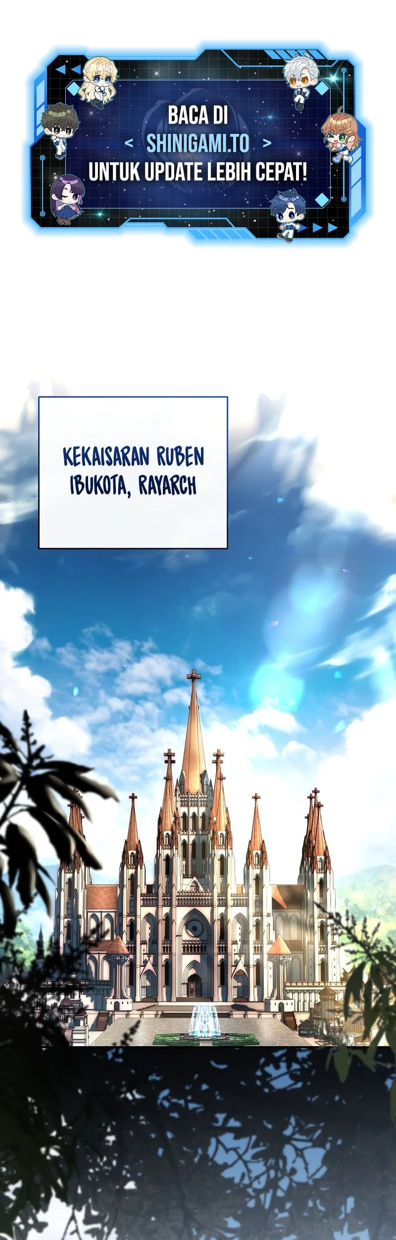 Manhwa Return of the Frozen Player Chapter 197 Fix gambar 2