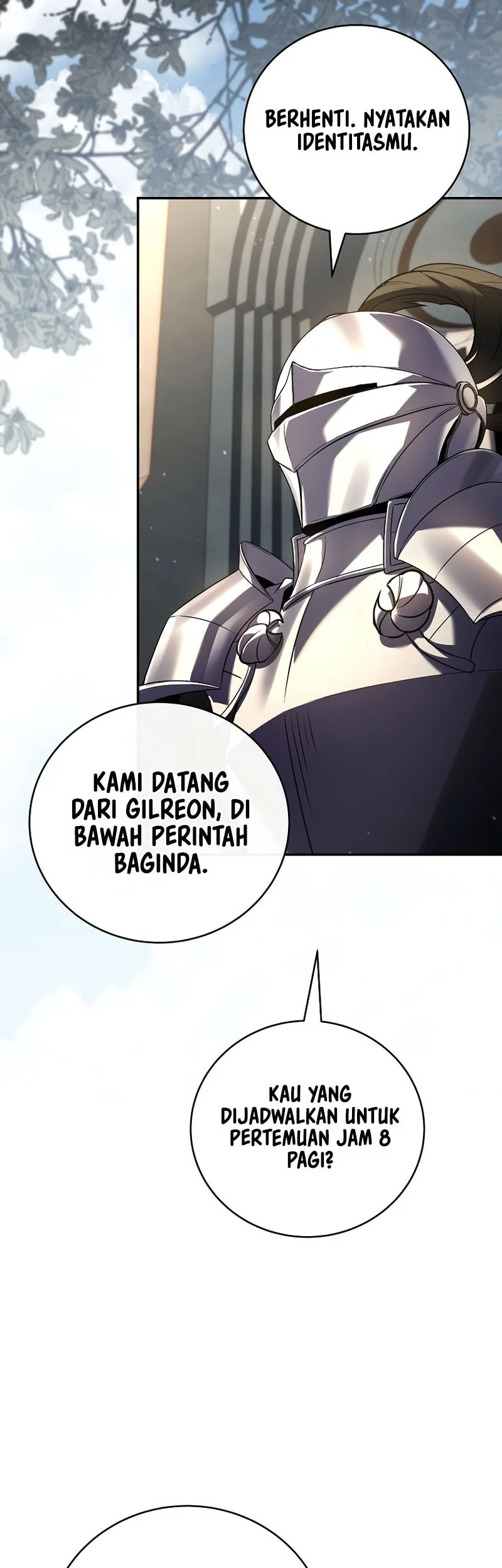 Return of the Frozen Player Chapter 197 Fix Gambar 3