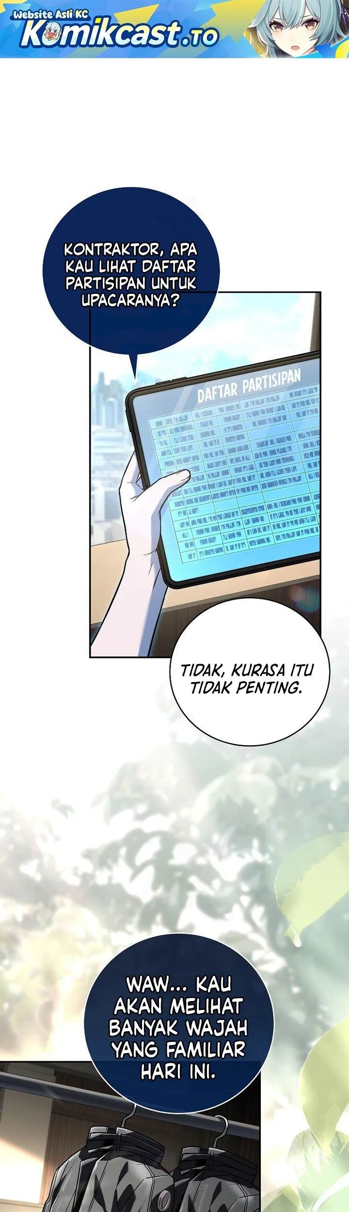 Komik Return of the Frozen Player Chapter 200 gambar 1