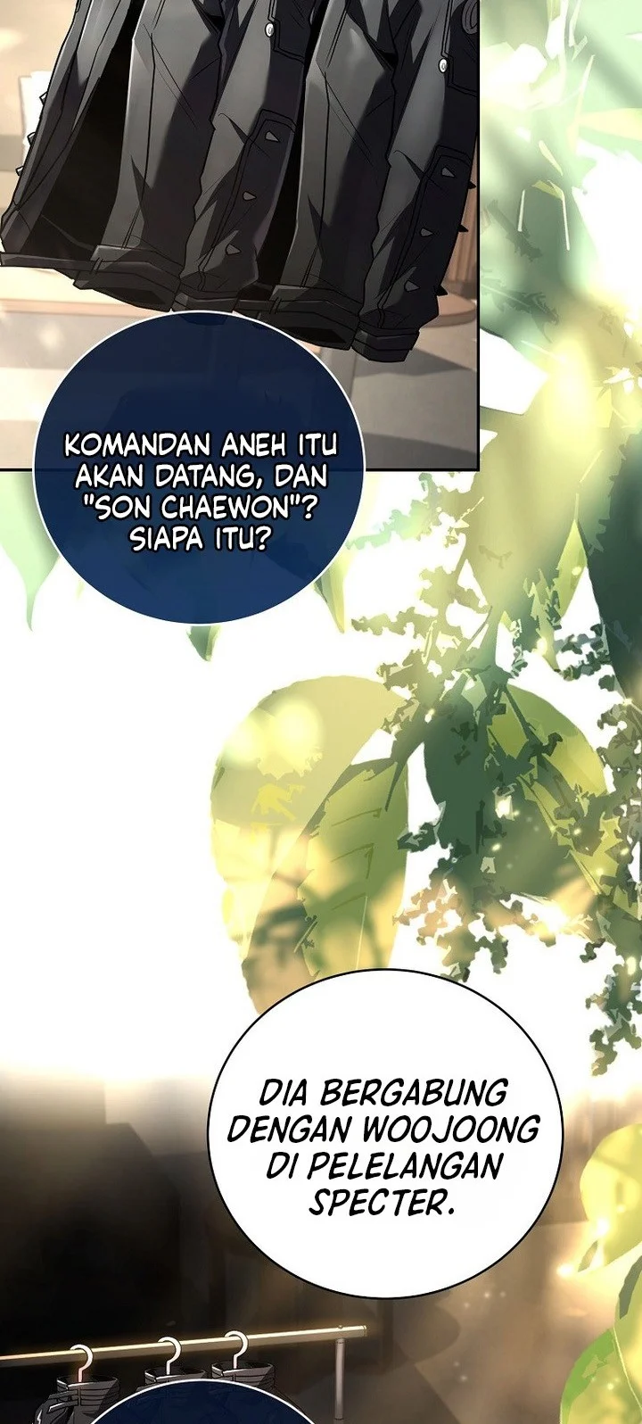 Manhwa Return of the Frozen Player Chapter 200 gambar 2