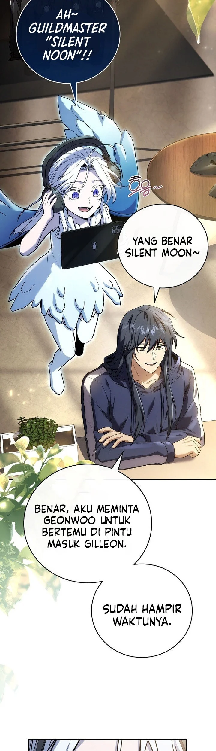 Return of the Frozen Player Chapter 200 Gambar 3