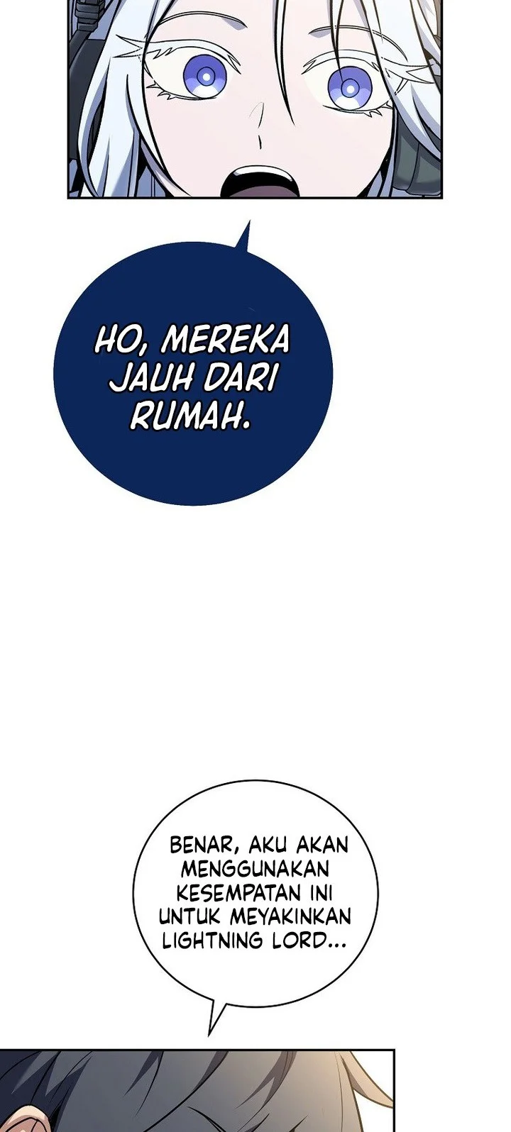 Return of the Frozen Player Chapter 200 Gambar 4
