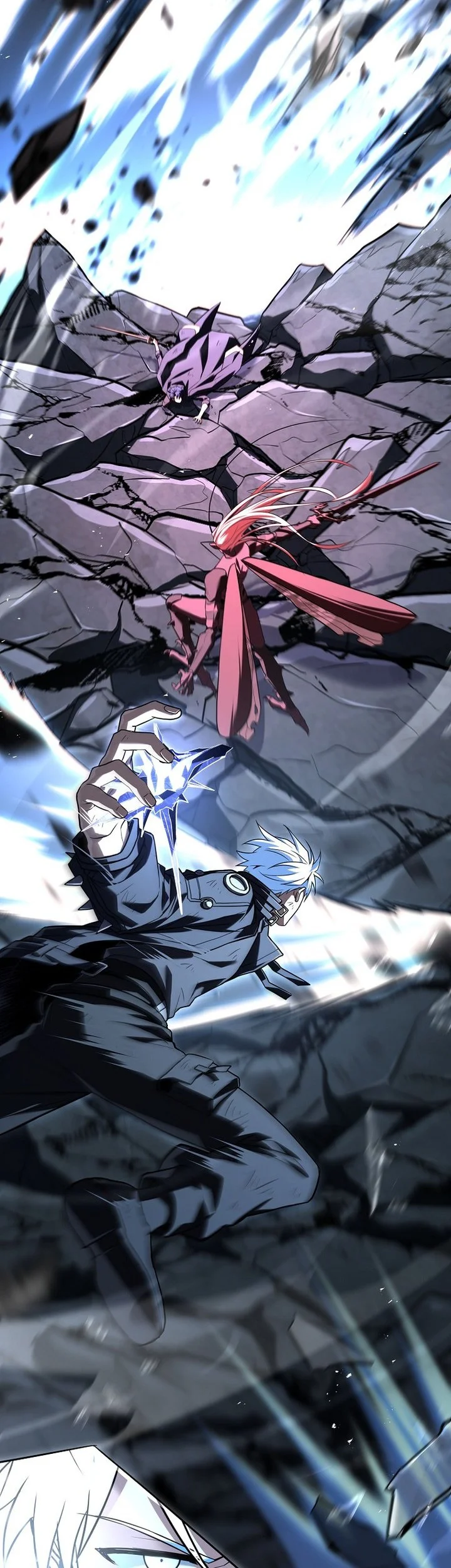 Return of the Frozen Player Chapter 208 Gambar 3