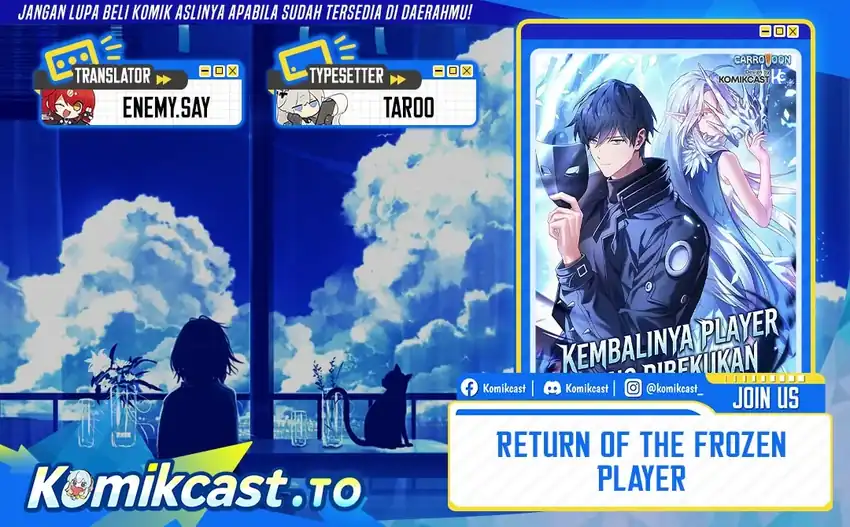 Komik Return of the Frozen Player Chapter 209 gambar 1