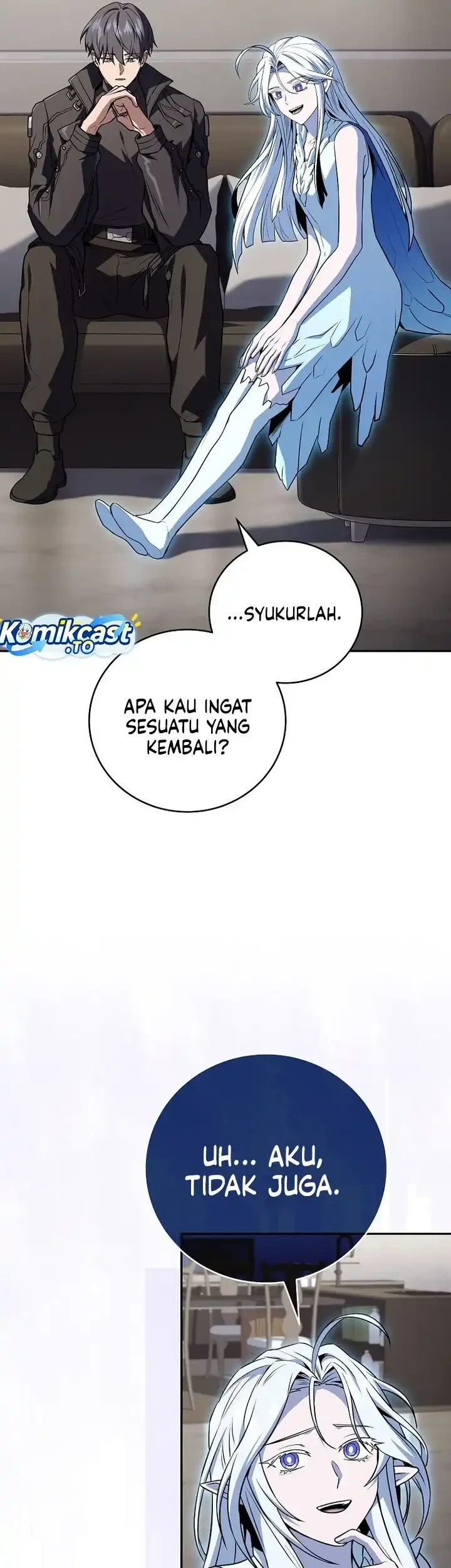 Return of the Frozen Player Chapter 209 Gambar 4