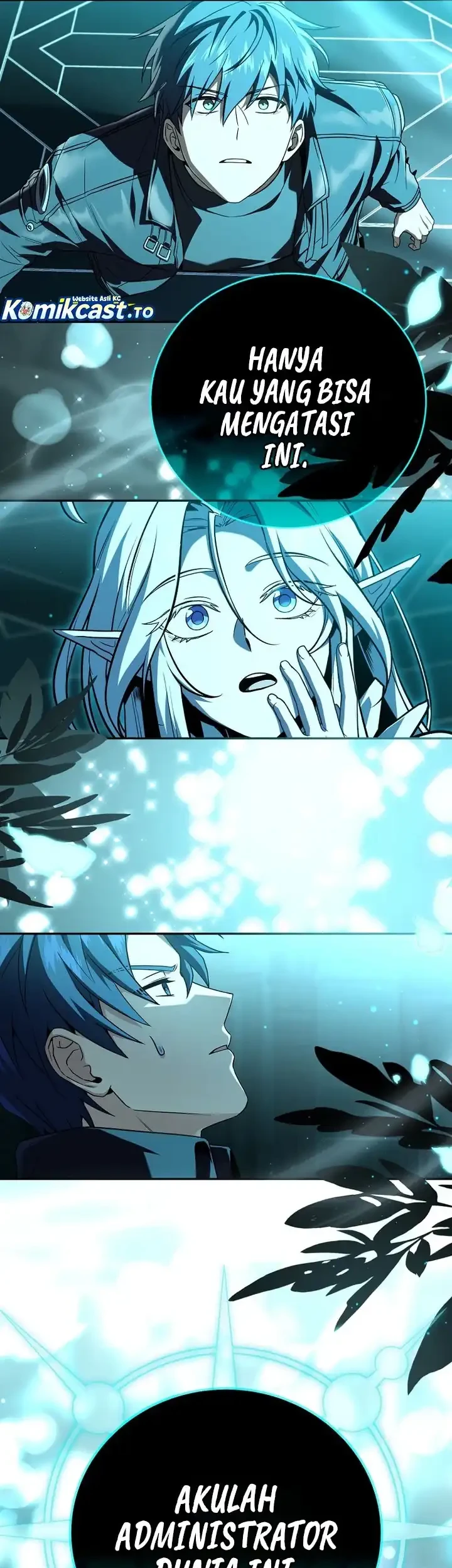 Return of the Frozen Player Chapter 210 Gambar 3
