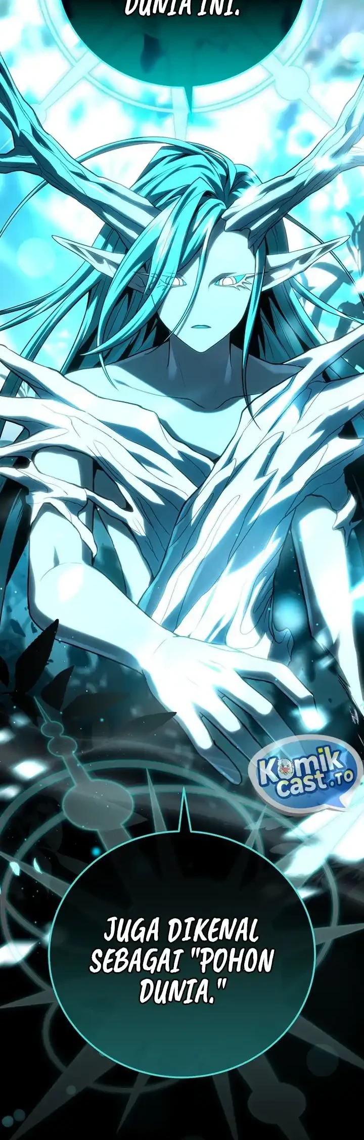 Return of the Frozen Player Chapter 210 Gambar 4