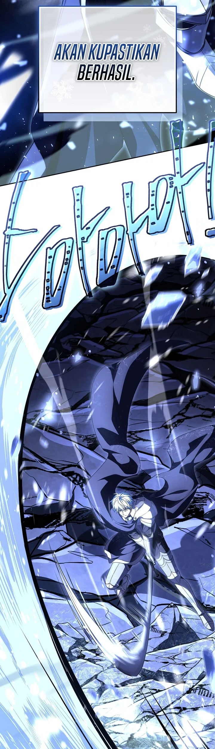 Return of the Frozen Player Chapter 211 Gambar 3