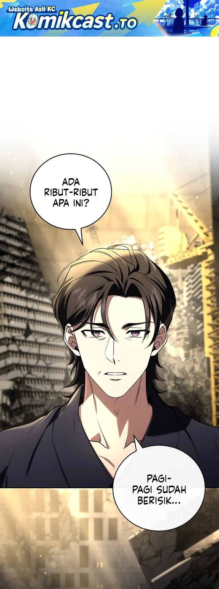 Manhwa Return of the Frozen Player Chapter 214 gambar 2