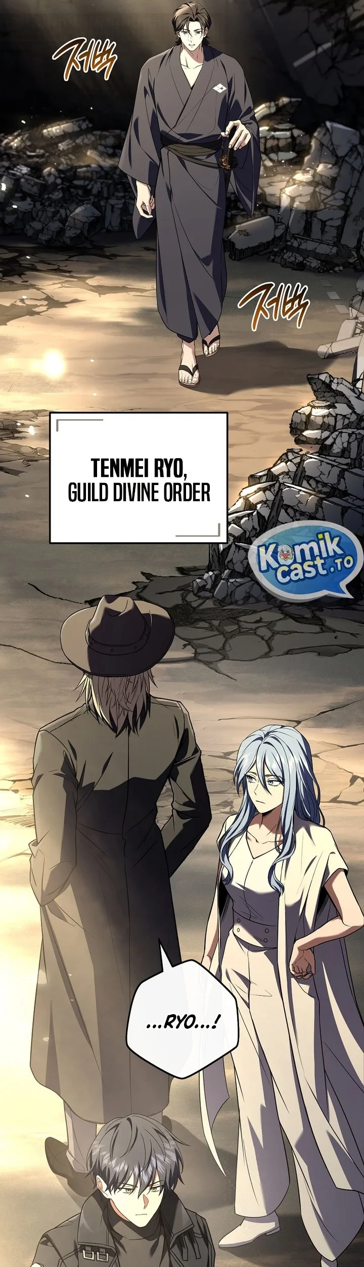 Return of the Frozen Player Chapter 214 Gambar 3
