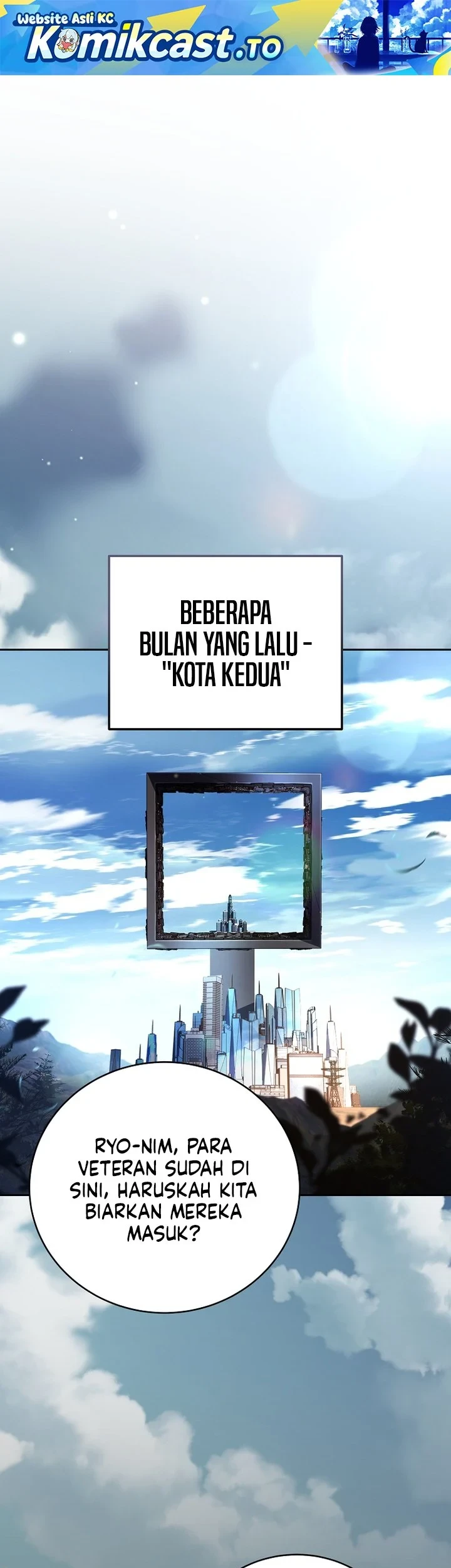 Manhwa Return of the Frozen Player Chapter 215 gambar 2