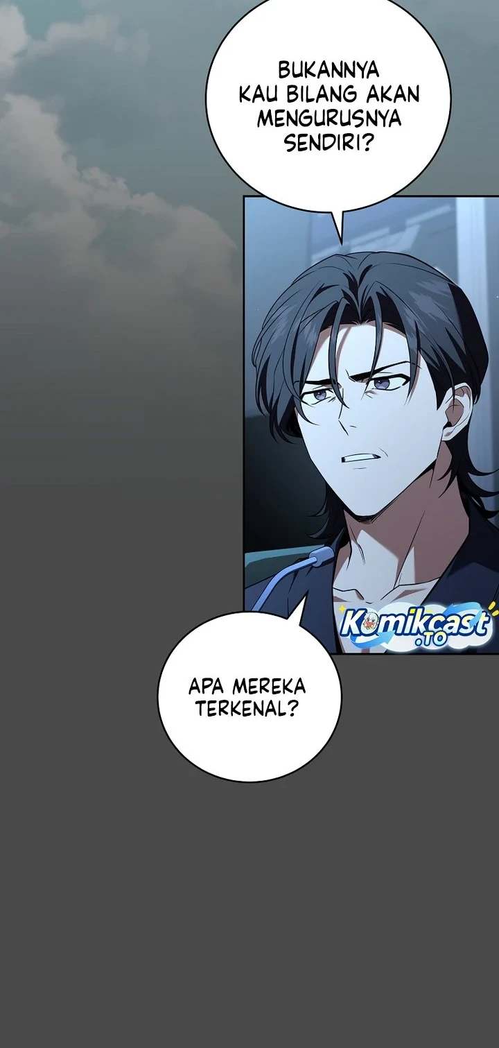 Return of the Frozen Player Chapter 215 Gambar 3
