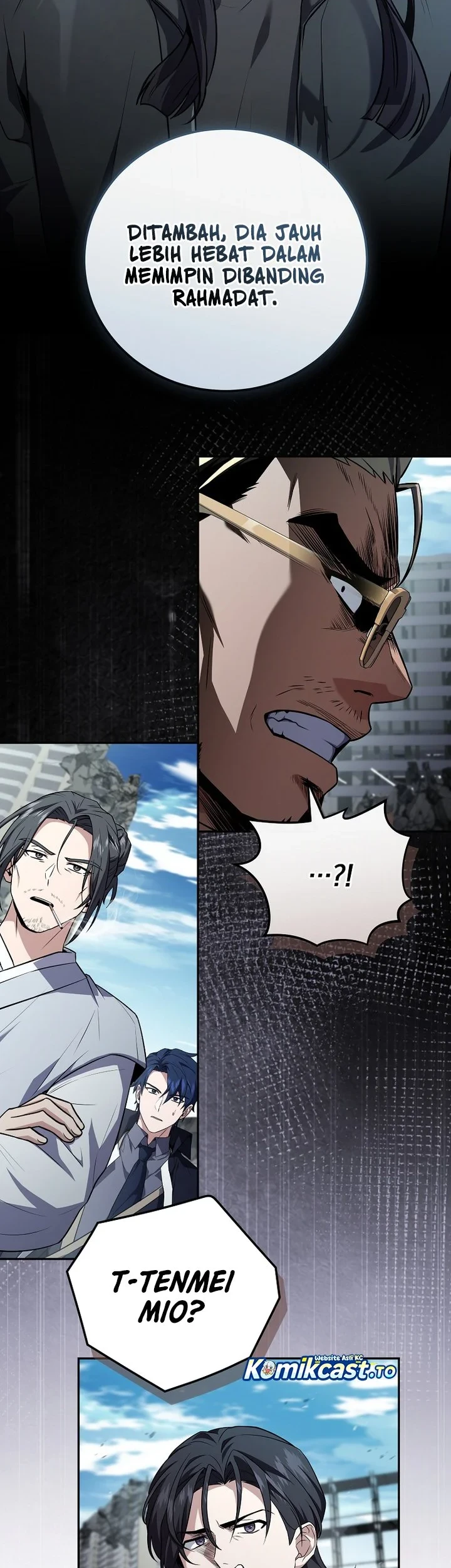 Return of the Frozen Player Chapter 216 Gambar 3