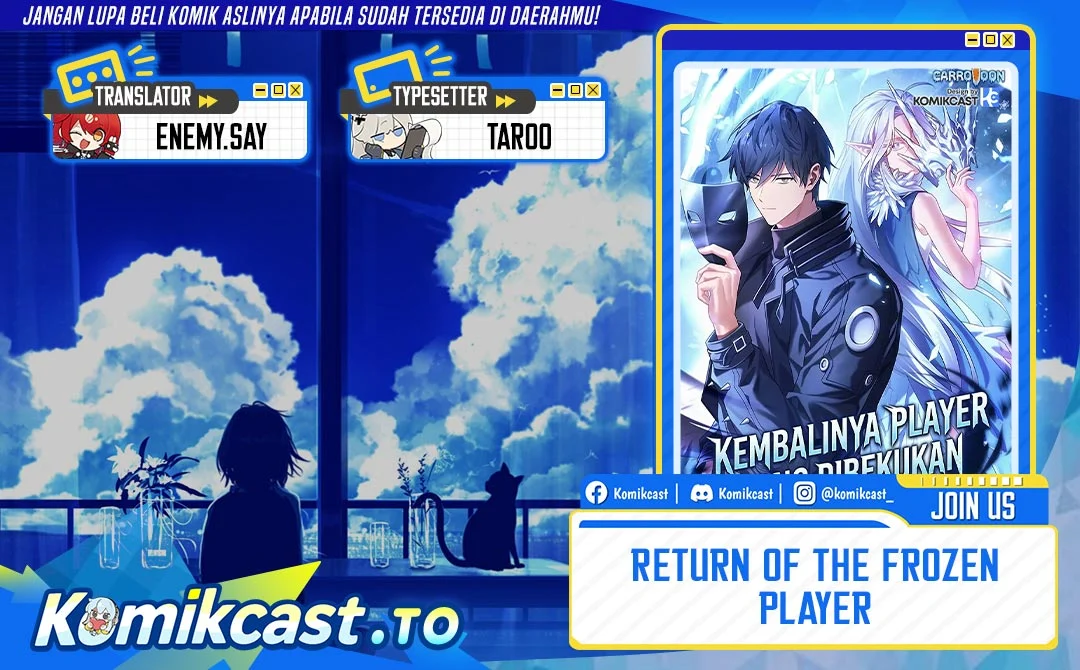 Komik Return of the Frozen Player Chapter 217 gambar 1