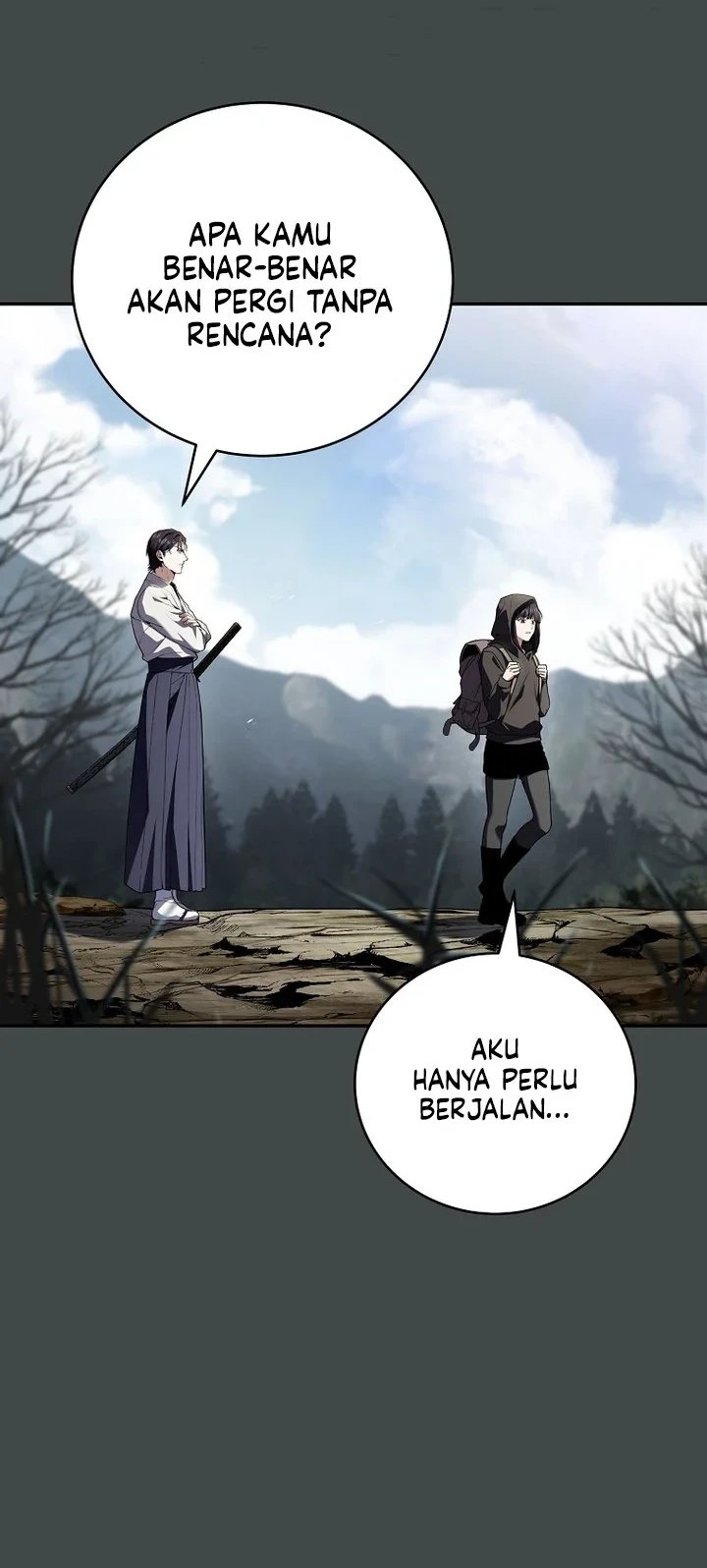 Return of the Frozen Player Chapter 218 Gambar 3