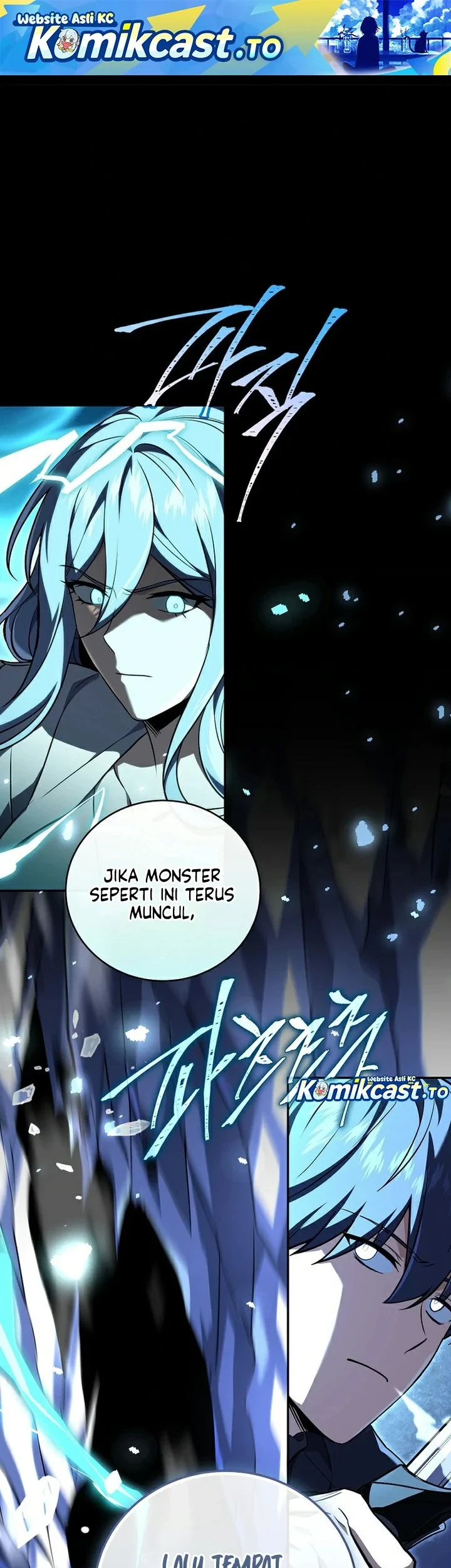 Manhwa Return of the Frozen Player Chapter 219 gambar 2