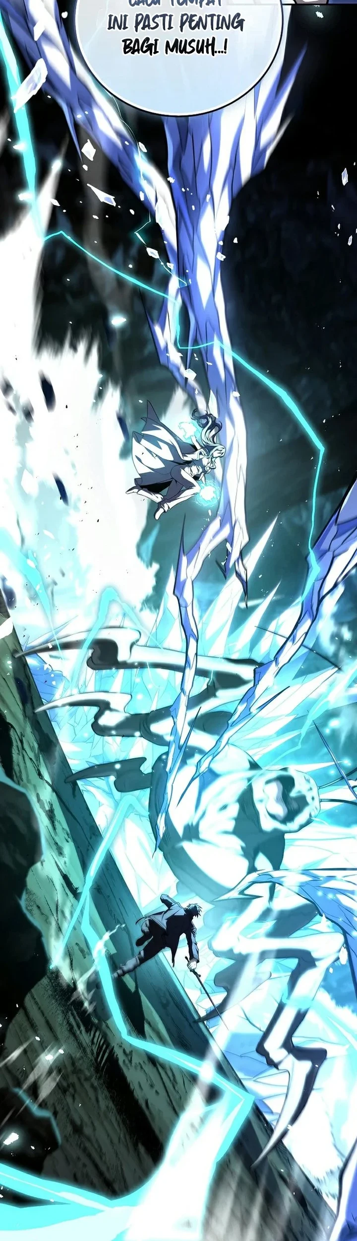 Return of the Frozen Player Chapter 219 Gambar 3