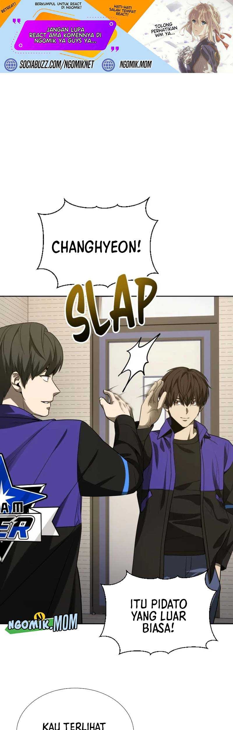 Manhwa Return of the Genius Player Chapter 45 gambar 2