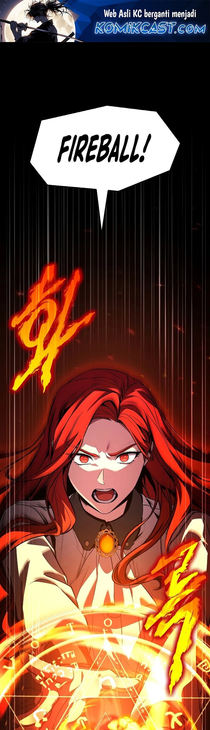 Manhwa Return of The Greatest Lancer Chapter 171 gambar 2