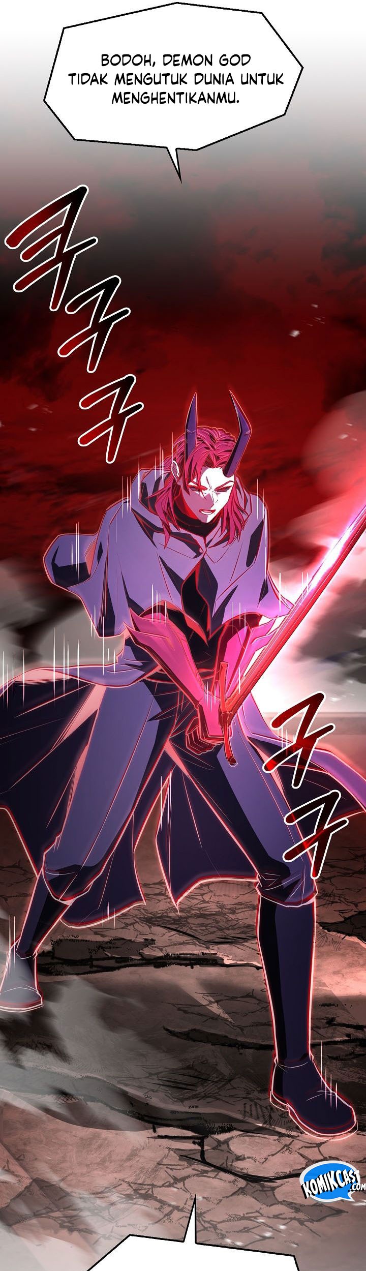Manhwa Return of The Greatest Lancer Chapter 174 gambar 2