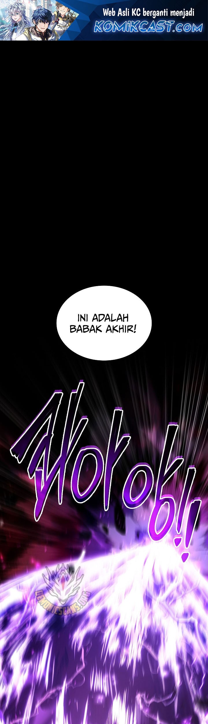 Komik Return of The Greatest Lancer Chapter 175 gambar 1