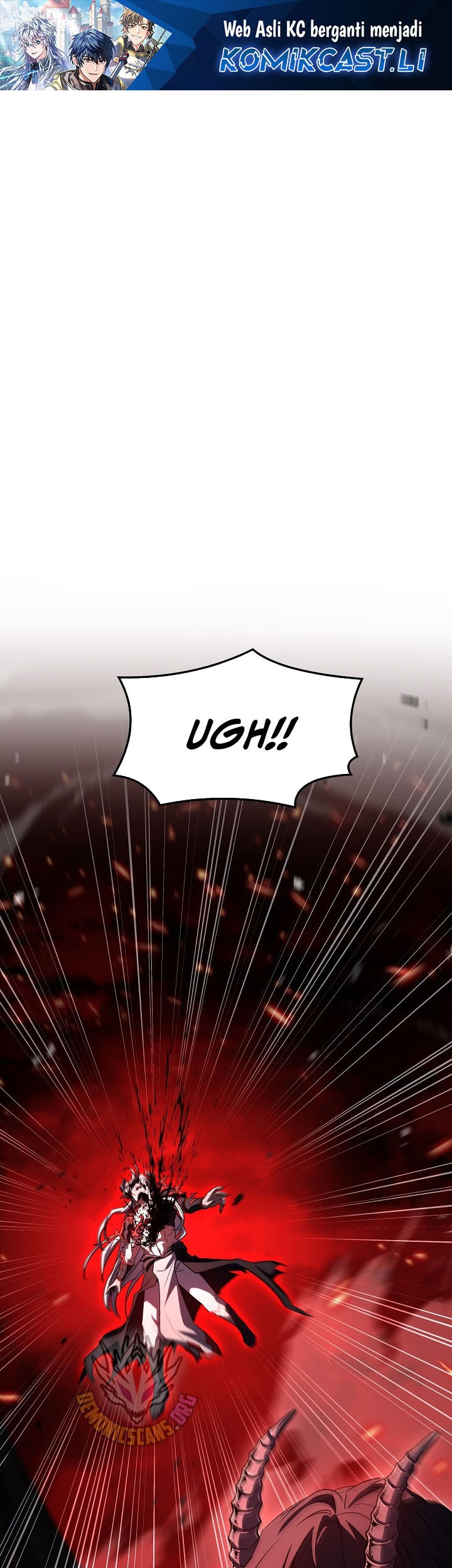Komik Return of The Greatest Lancer Chapter 177 gambar 1