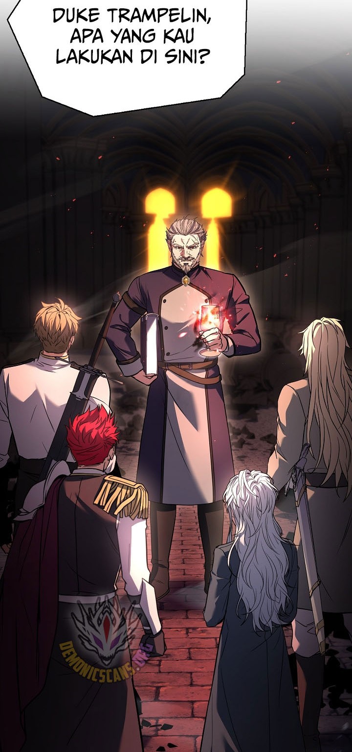 Manhwa Return of The Greatest Lancer Chapter 178 gambar 2