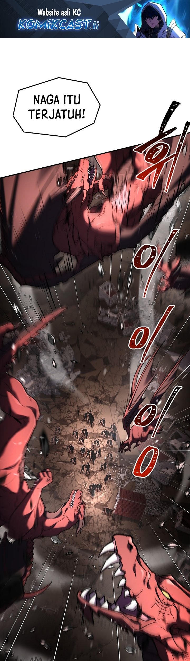 Komik Return of The Greatest Lancer Chapter 179 gambar 1