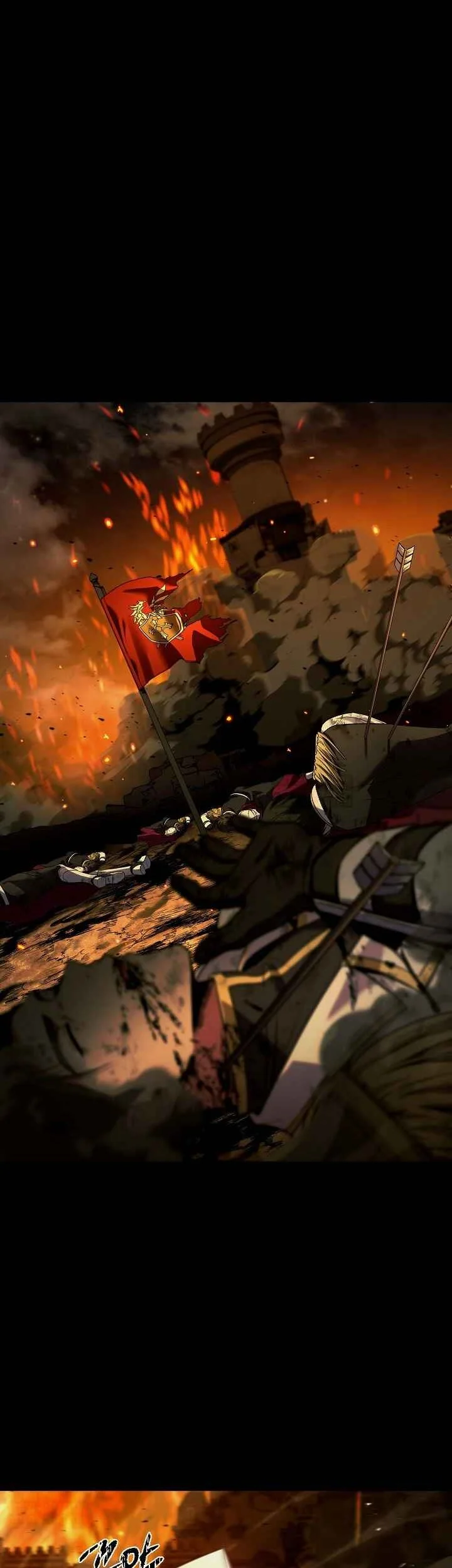 Return of The Greatest Lancer Chapter 182 Gambar 3