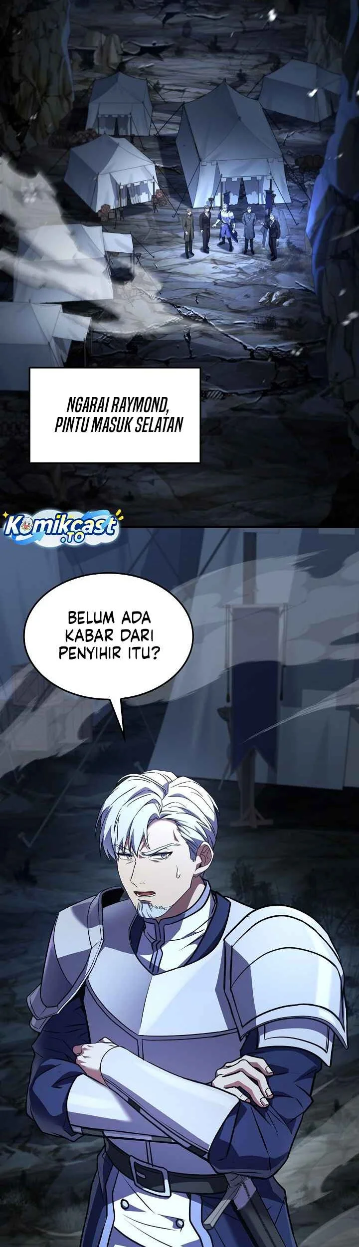 Return of The Greatest Lancer Chapter 193 Gambar 3