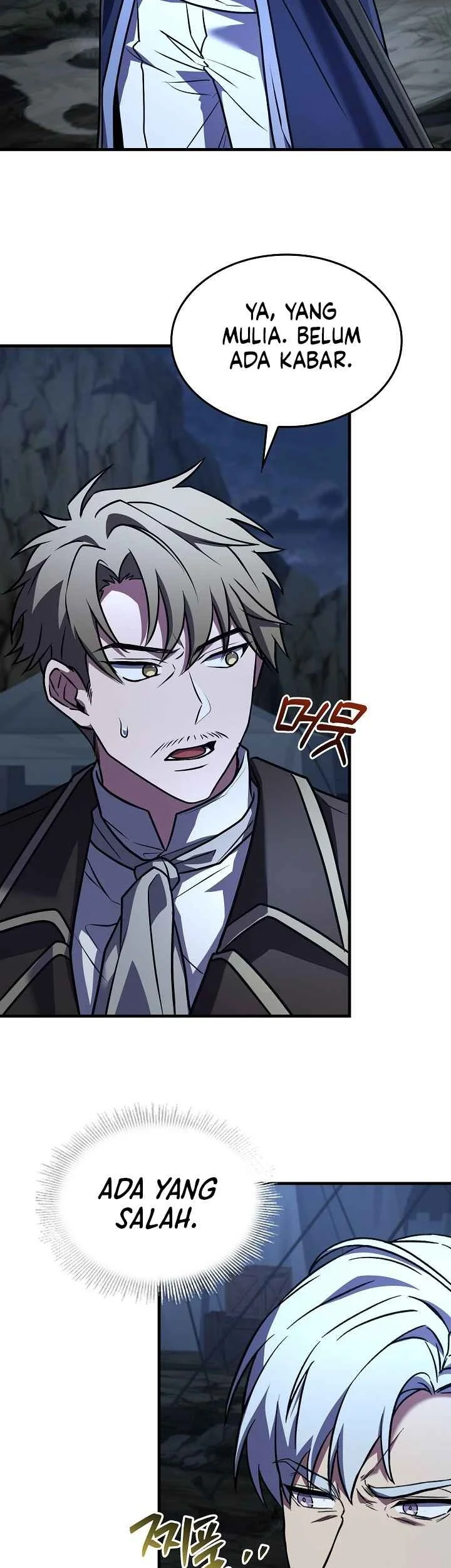 Return of The Greatest Lancer Chapter 193 Gambar 4