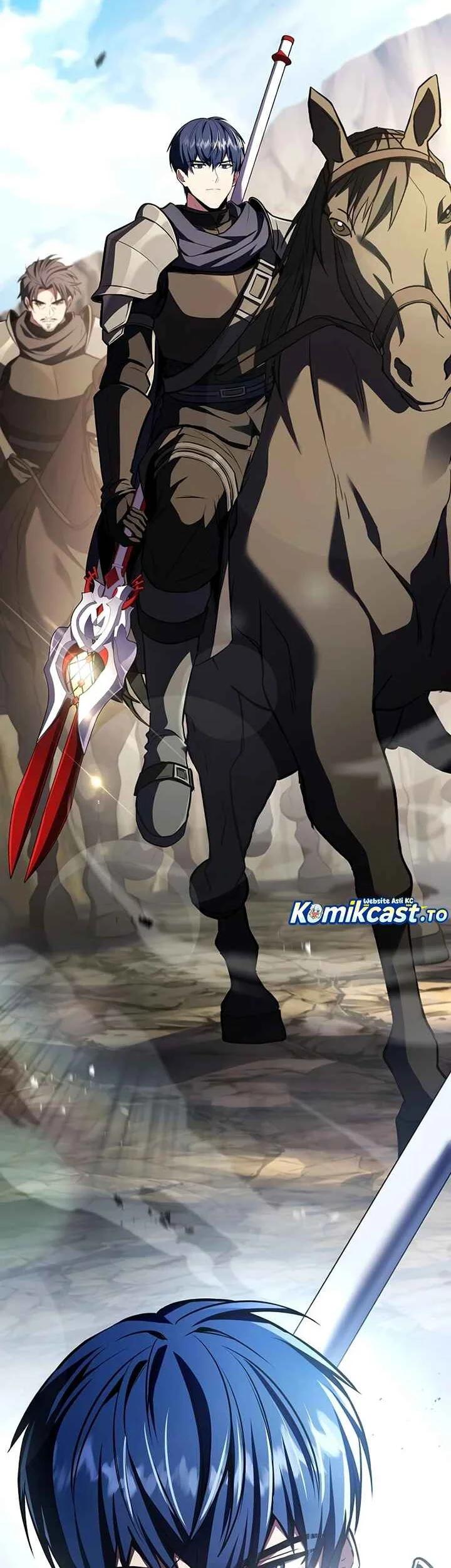 Return of The Greatest Lancer Chapter 195 Gambar 3