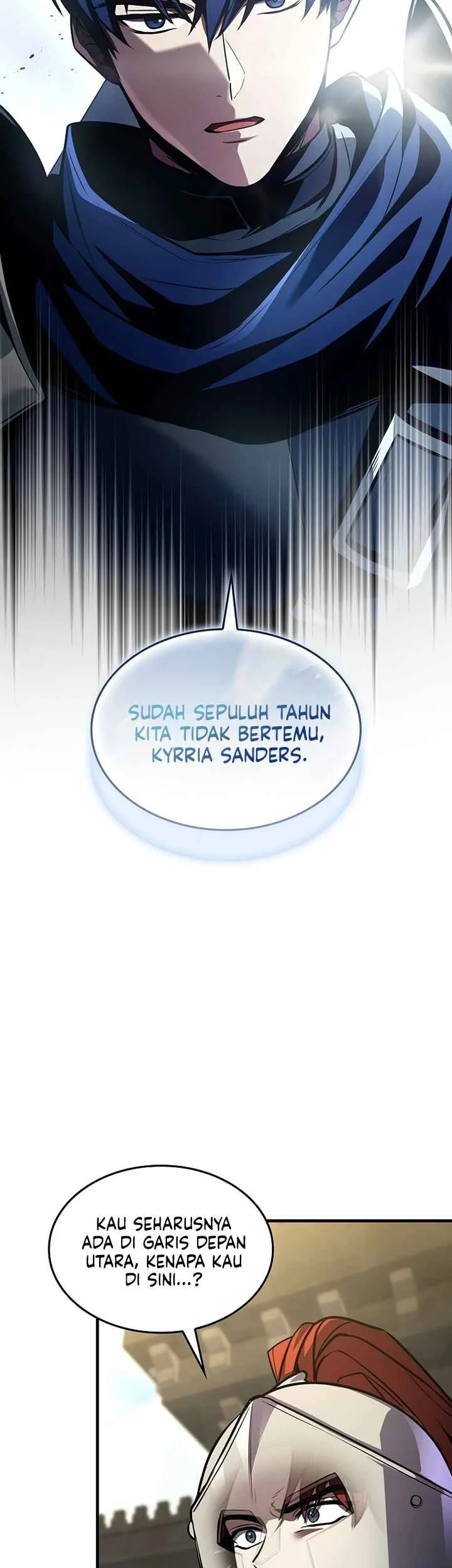 Return of The Greatest Lancer Chapter 195 Gambar 4