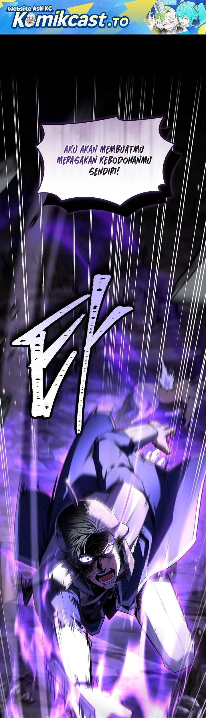 Manhwa Return of The Greatest Lancer Chapter 196 gambar 2