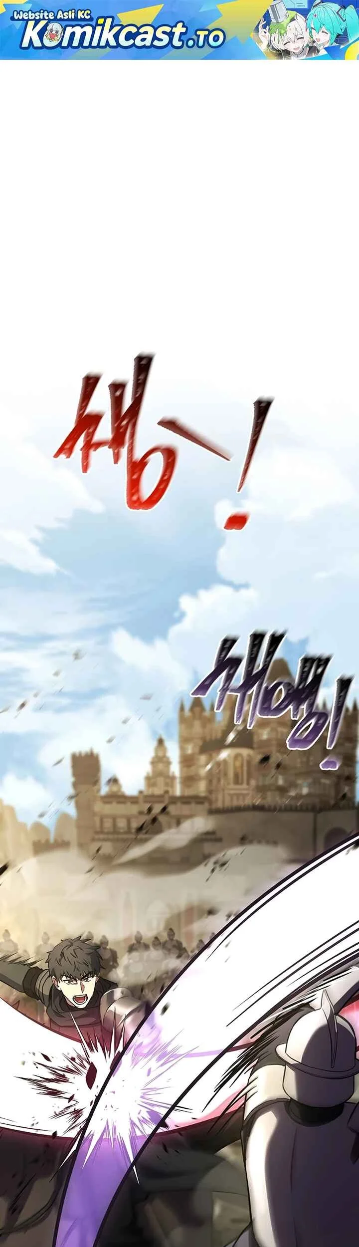 Manhwa Return of The Greatest Lancer Chapter 197 gambar 2