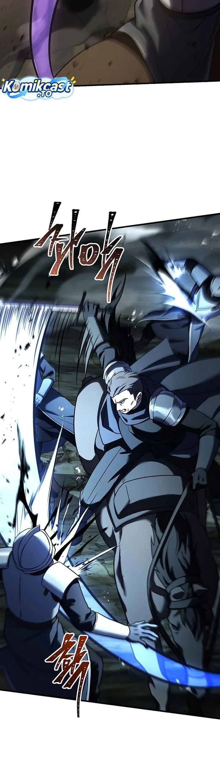 Return of The Greatest Lancer Chapter 197 Gambar 3