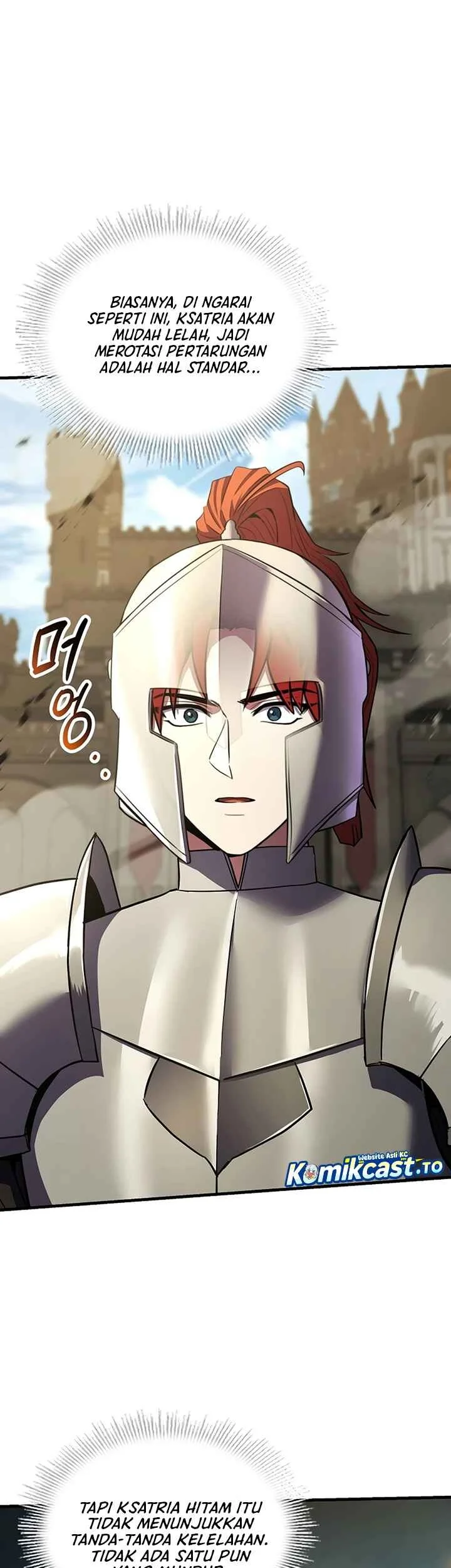 Return of The Greatest Lancer Chapter 197 Gambar 4
