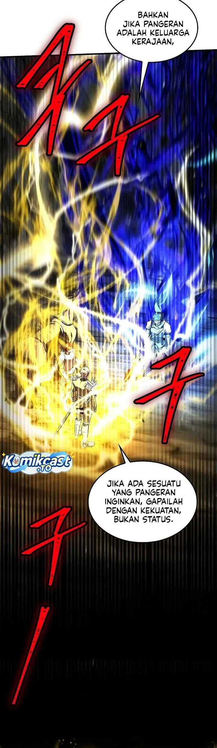 Return of The Greatest Lancer Chapter 198 Gambar 5