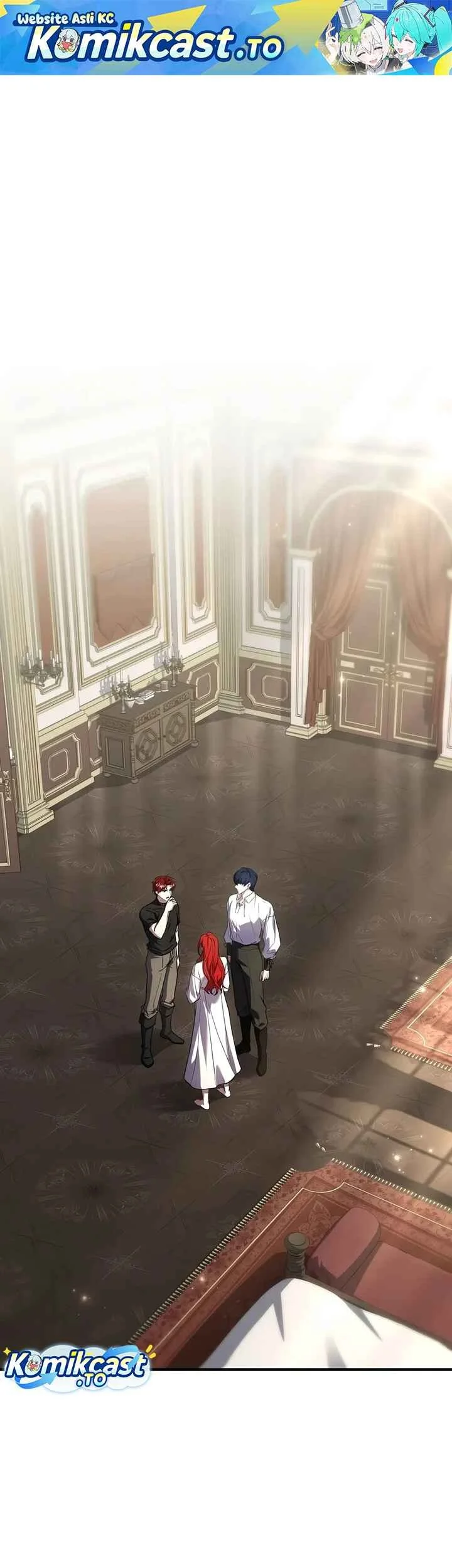 Manhwa Return of The Greatest Lancer Chapter 199 gambar 2