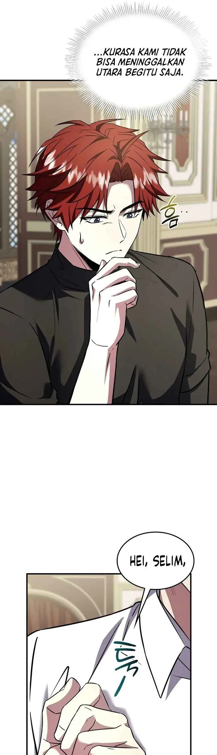 Return of The Greatest Lancer Chapter 199 Gambar 3