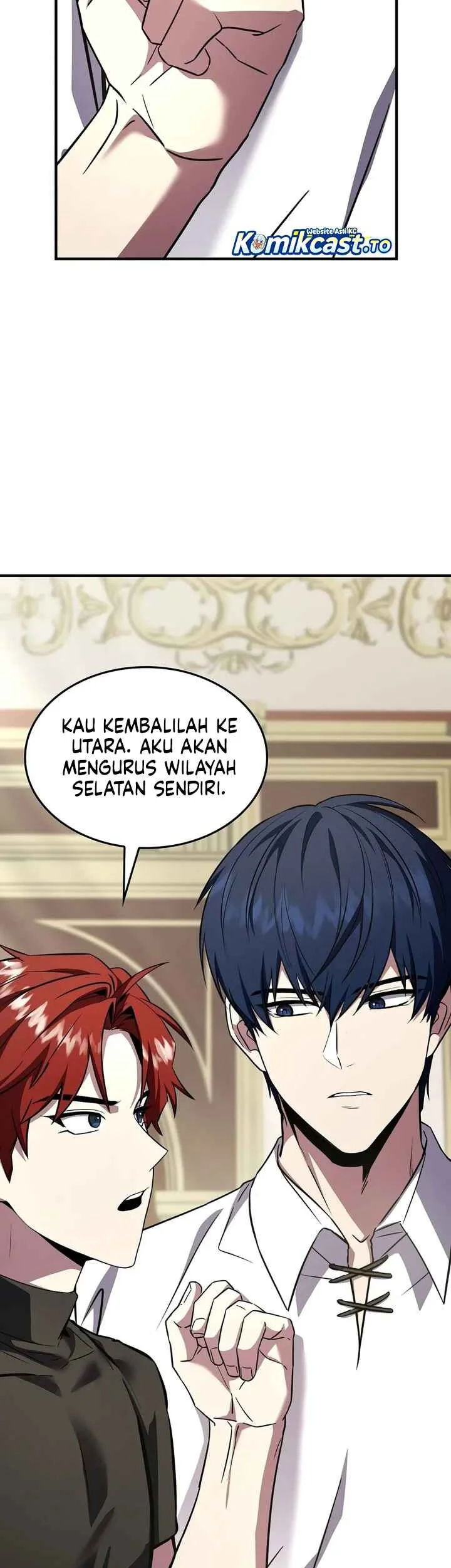 Return of The Greatest Lancer Chapter 199 Gambar 4