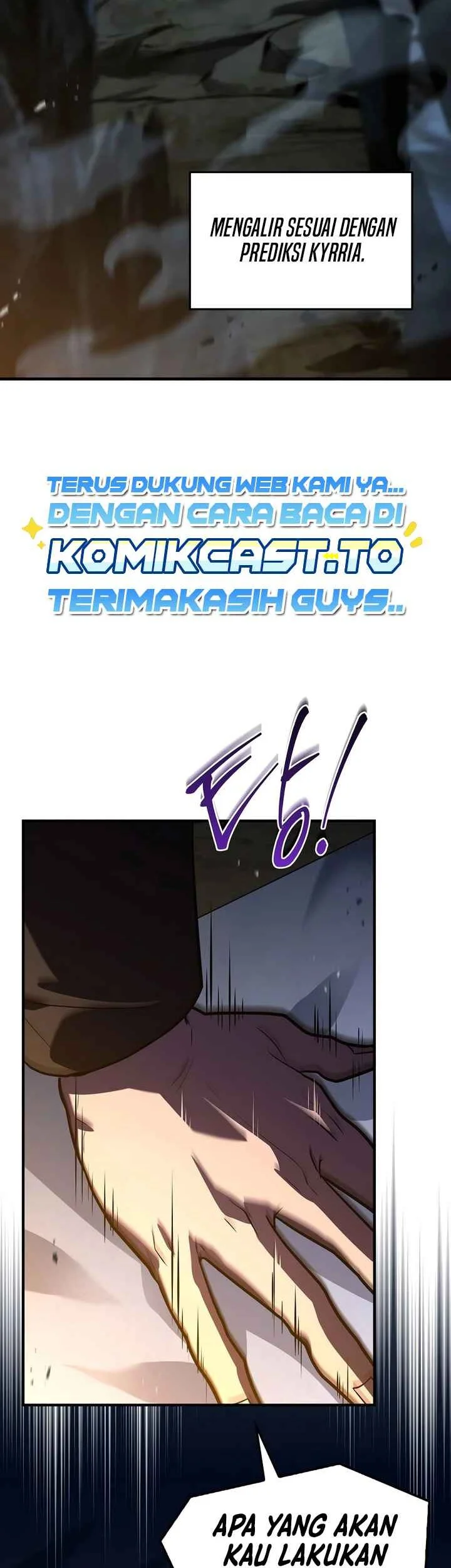 Return of The Greatest Lancer Chapter 200 Gambar 3