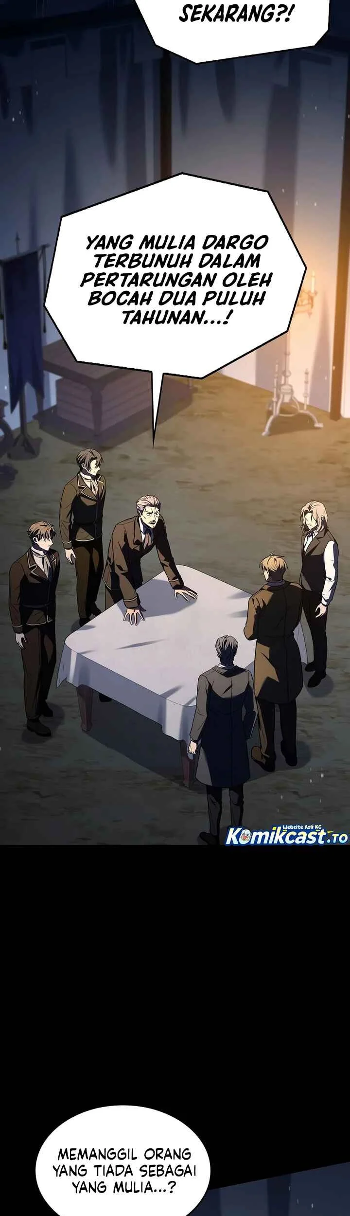 Return of The Greatest Lancer Chapter 200 Gambar 4