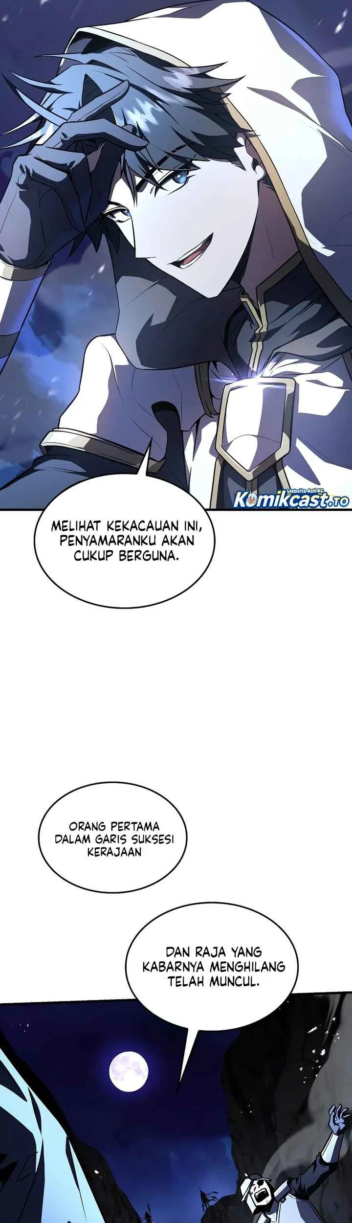 Return of The Greatest Lancer Chapter 201 Gambar 3