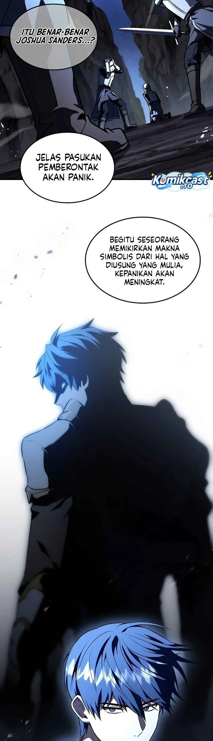 Return of The Greatest Lancer Chapter 201 Gambar 4