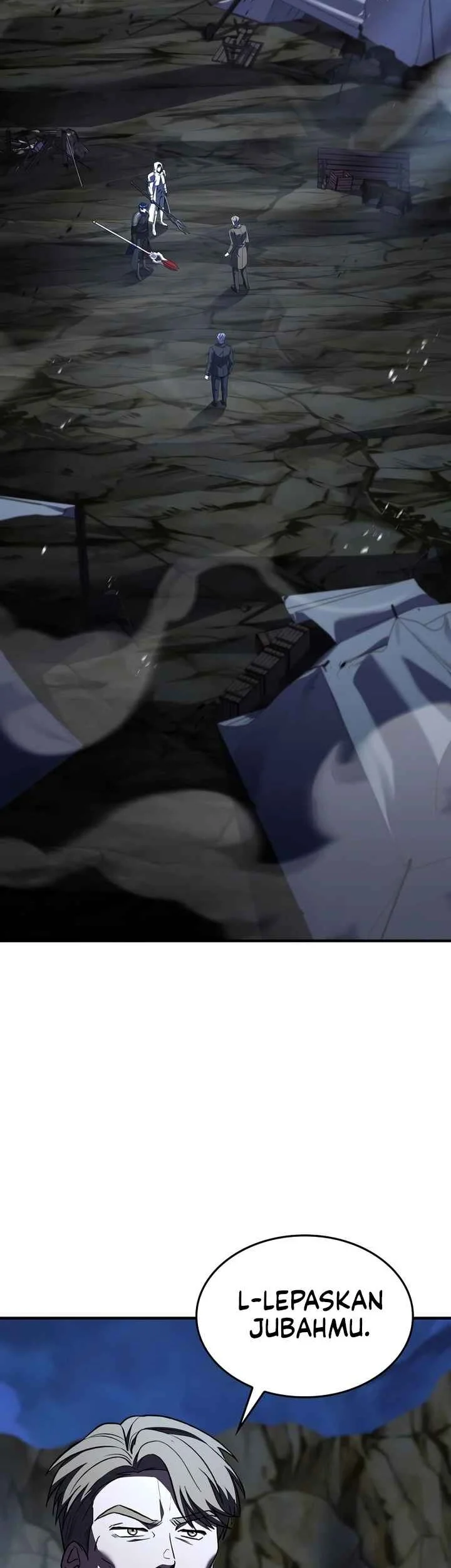 Return of The Greatest Lancer Chapter 202 Gambar 3